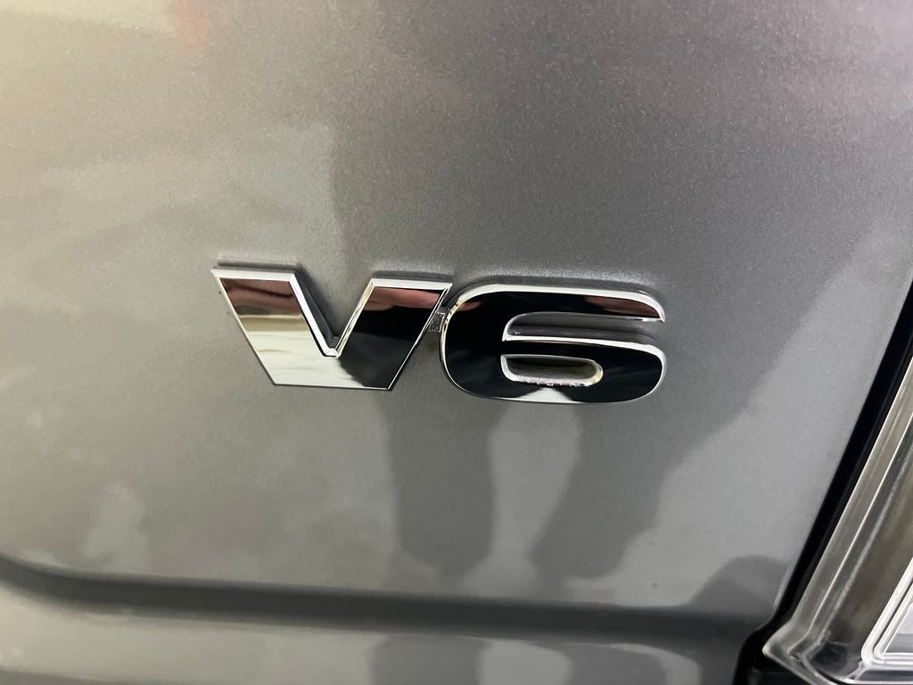 2020 Toyota Tacoma TRD Sport V6