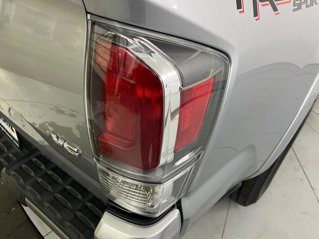 2020 Toyota Tacoma TRD Sport V6