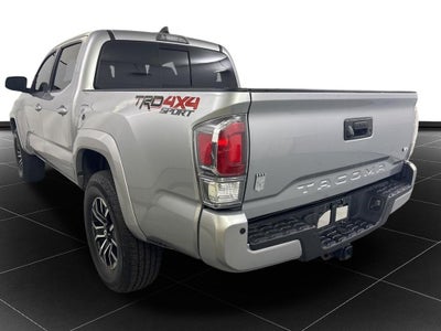 2020 Toyota Tacoma TRD Sport V6