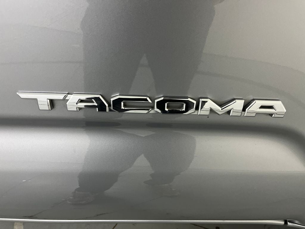 2020 Toyota Tacoma TRD Sport V6