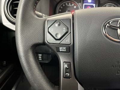 2020 Toyota Tacoma TRD Sport V6