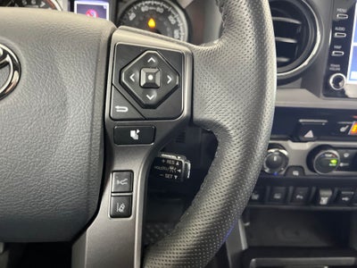 2020 Toyota Tacoma TRD Sport V6