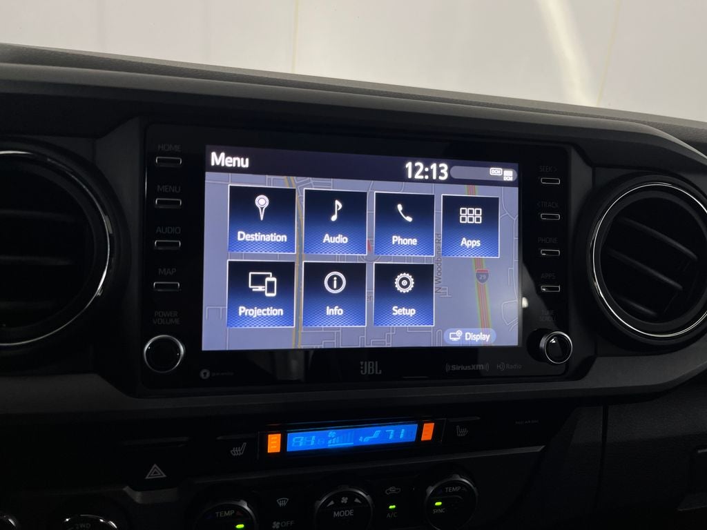 2020 Toyota Tacoma TRD Sport V6