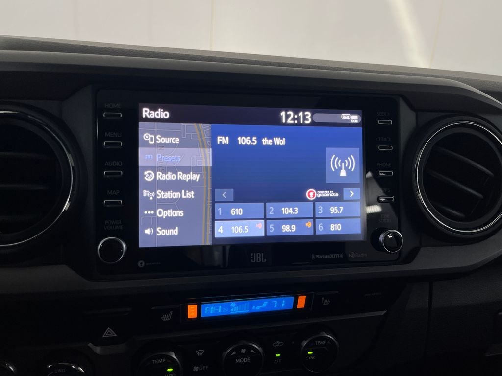 2020 Toyota Tacoma TRD Sport V6