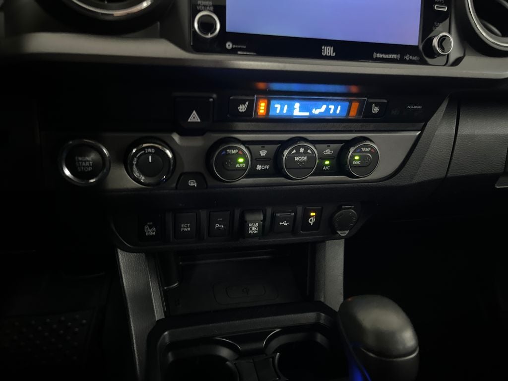 2020 Toyota Tacoma TRD Sport V6