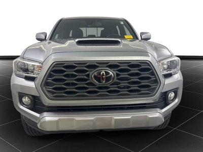 2020 Toyota Tacoma TRD Sport V6