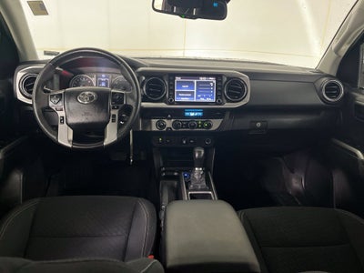 2022 Toyota Tacoma SR5 V6
