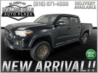 2022 Toyota Tacoma SR5 V6