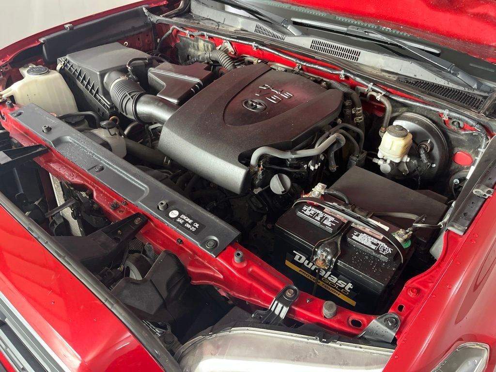 2018 Toyota Tacoma SR5 V6