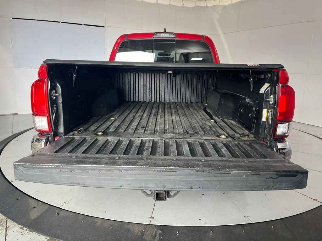 2018 Toyota Tacoma SR5 V6