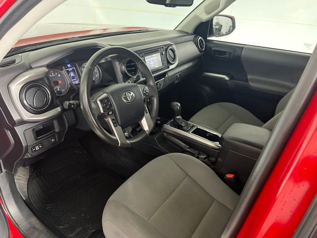 2018 Toyota Tacoma SR5 V6