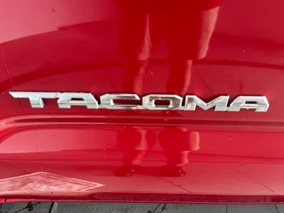 2018 Toyota Tacoma SR5 V6