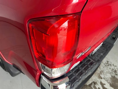 2018 Toyota Tacoma SR5 V6