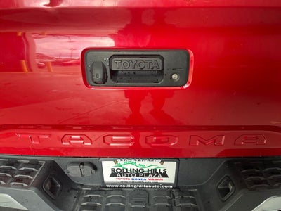 2018 Toyota Tacoma SR5 V6
