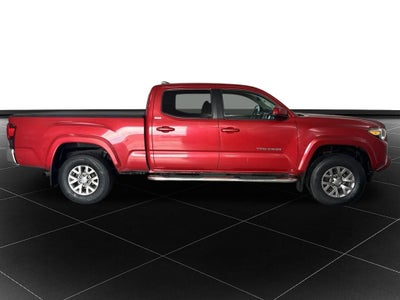 2018 Toyota Tacoma SR5 V6