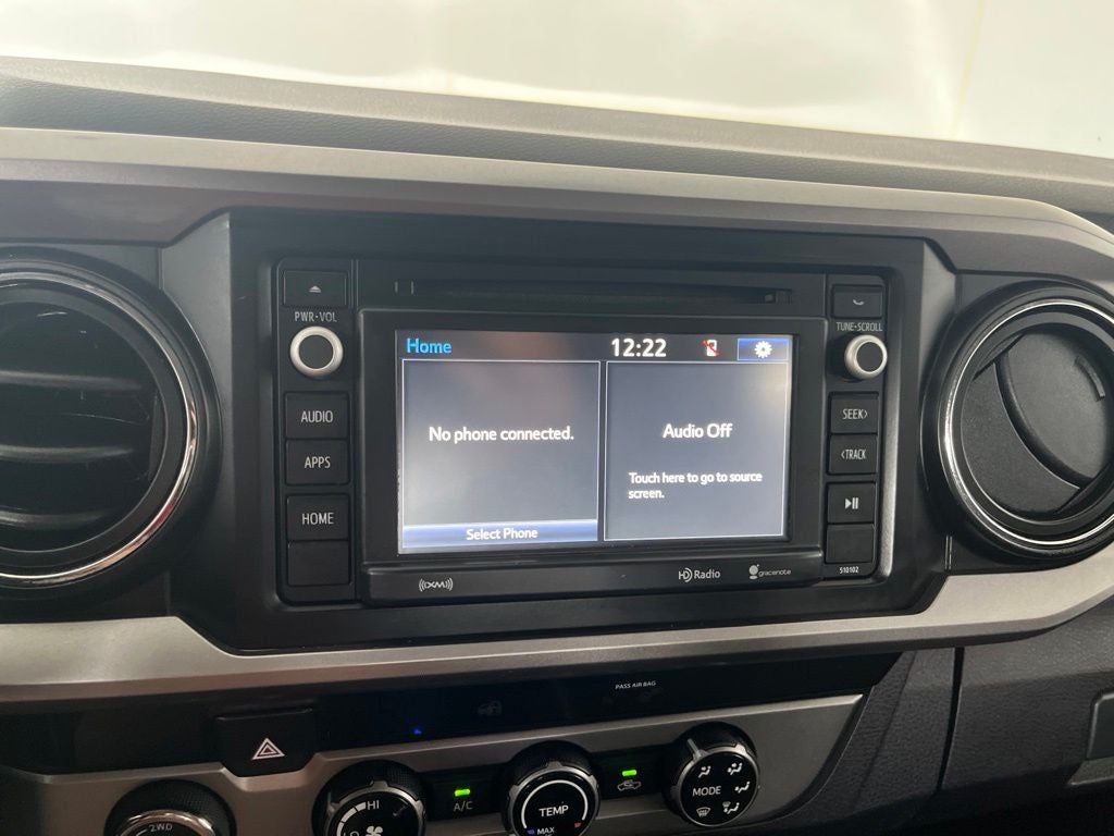 2018 Toyota Tacoma SR5 V6