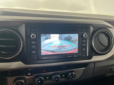 2018 Toyota Tacoma SR5 V6