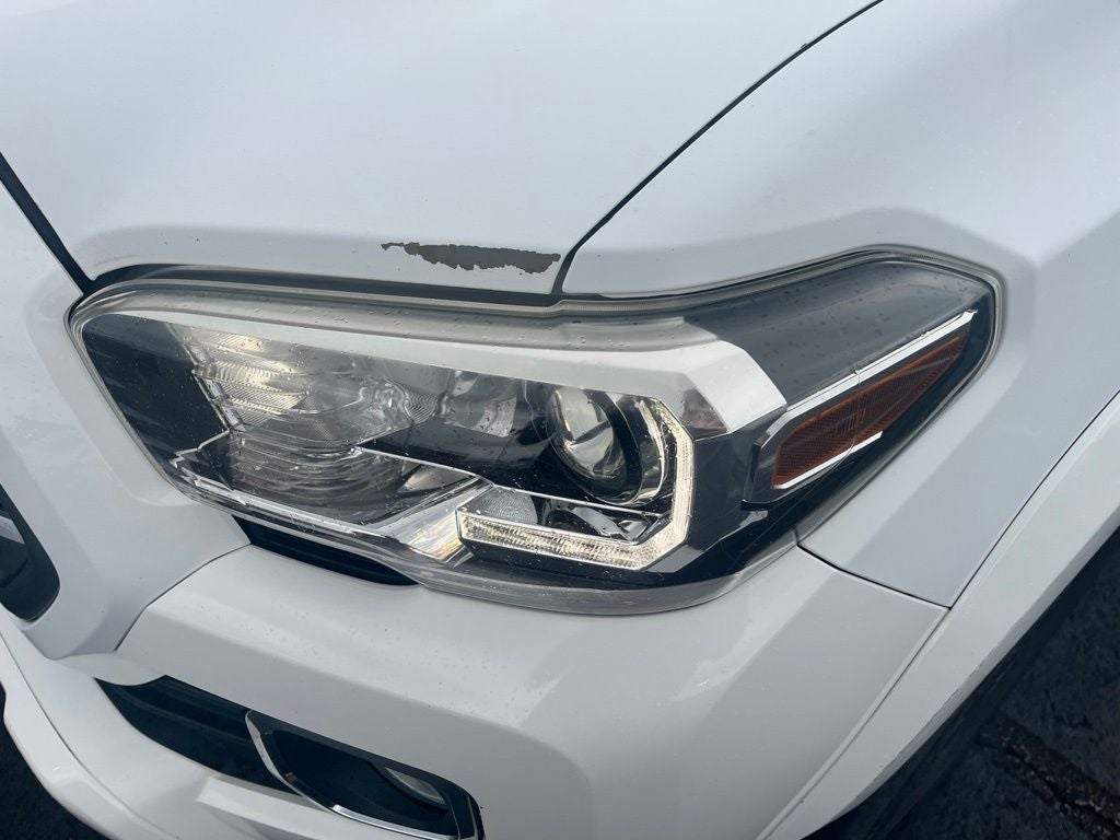 2018 Toyota Tacoma Limited V6