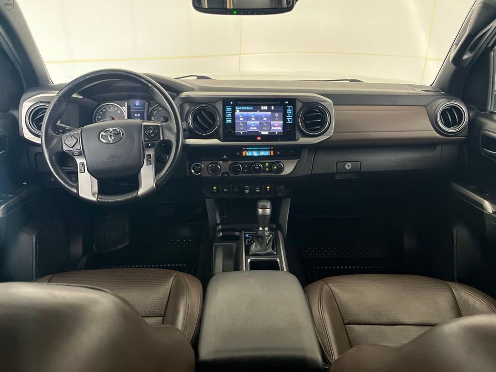 2018 Toyota Tacoma Limited V6