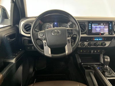 2018 Toyota Tacoma Limited V6