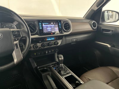 2018 Toyota Tacoma Limited V6