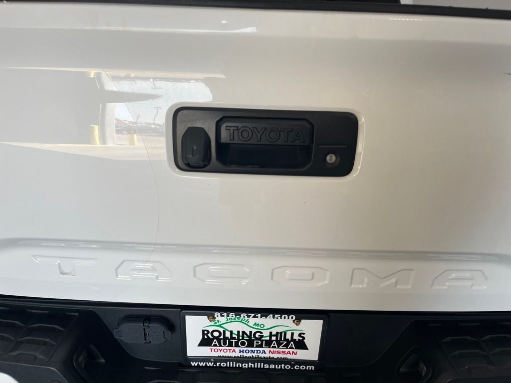 2018 Toyota Tacoma Limited V6