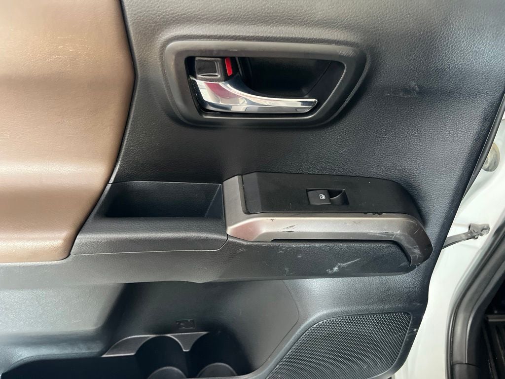 2018 Toyota Tacoma Limited V6