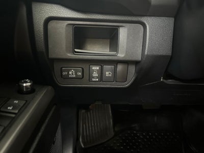 2018 Toyota Tacoma Limited V6