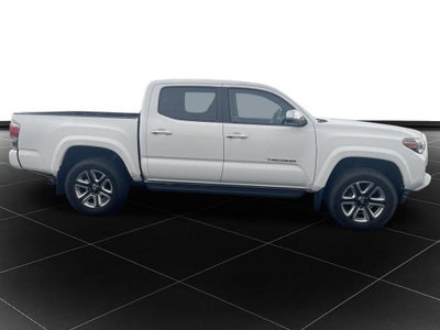 2018 Toyota Tacoma Limited V6