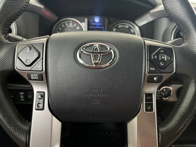 2018 Toyota Tacoma Limited V6