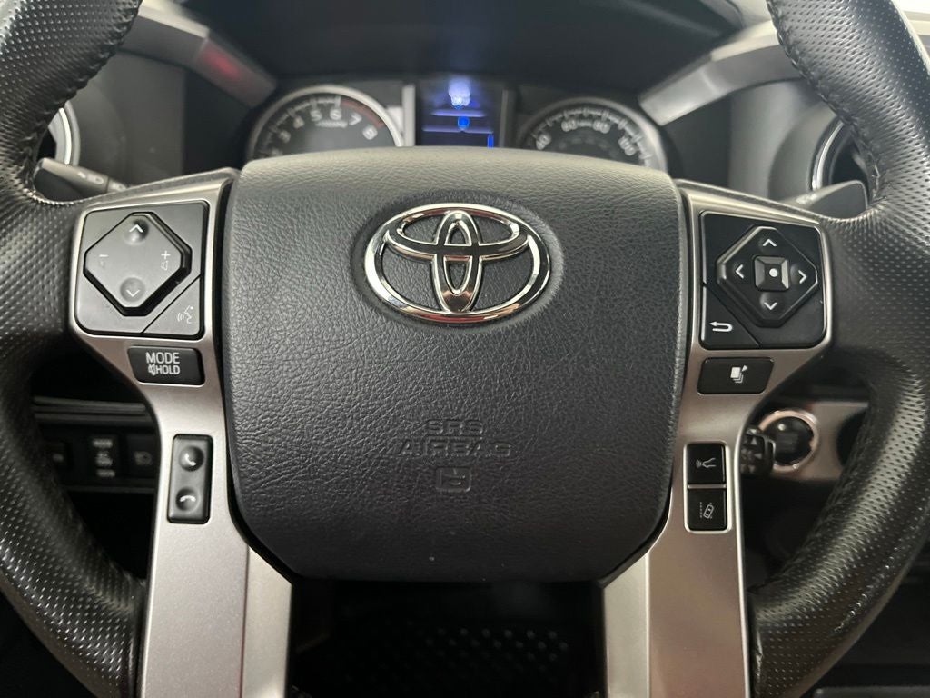2018 Toyota Tacoma Limited V6