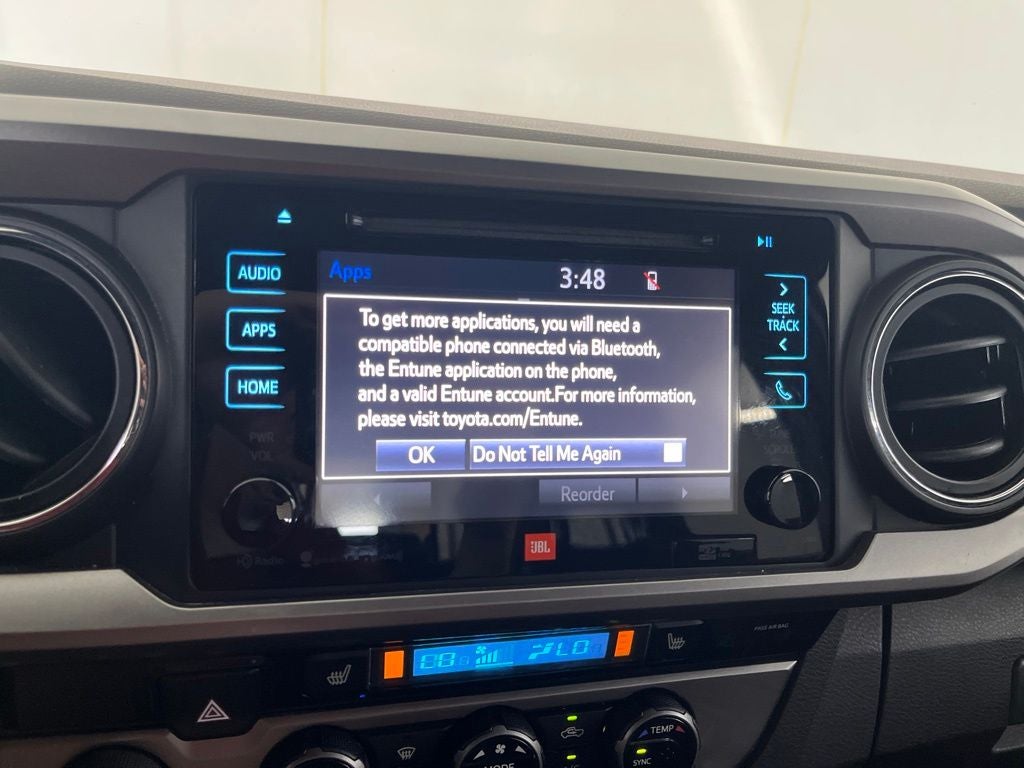 2018 Toyota Tacoma Limited V6
