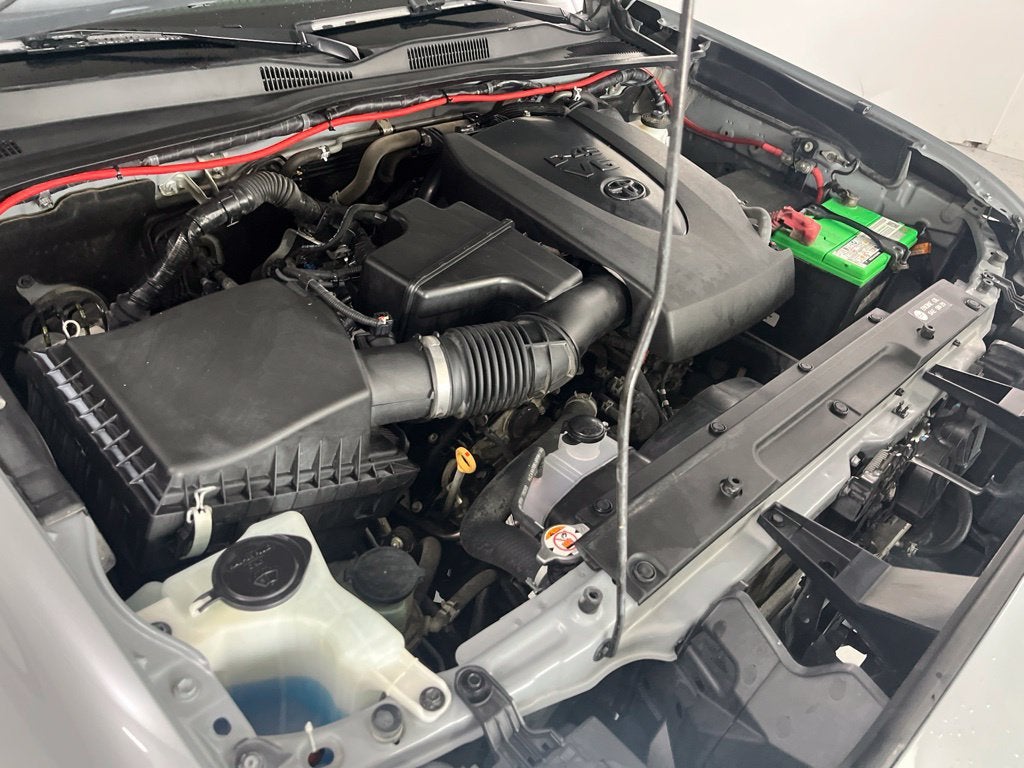 2019 Toyota Tacoma Limited V6