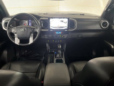 2019 Toyota Tacoma Limited V6