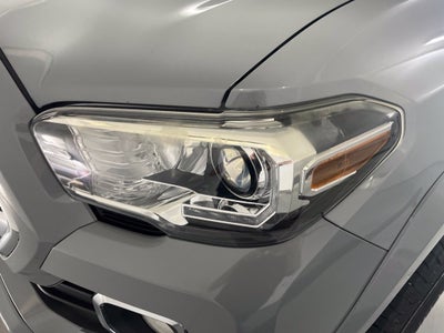 2019 Toyota Tacoma Limited V6