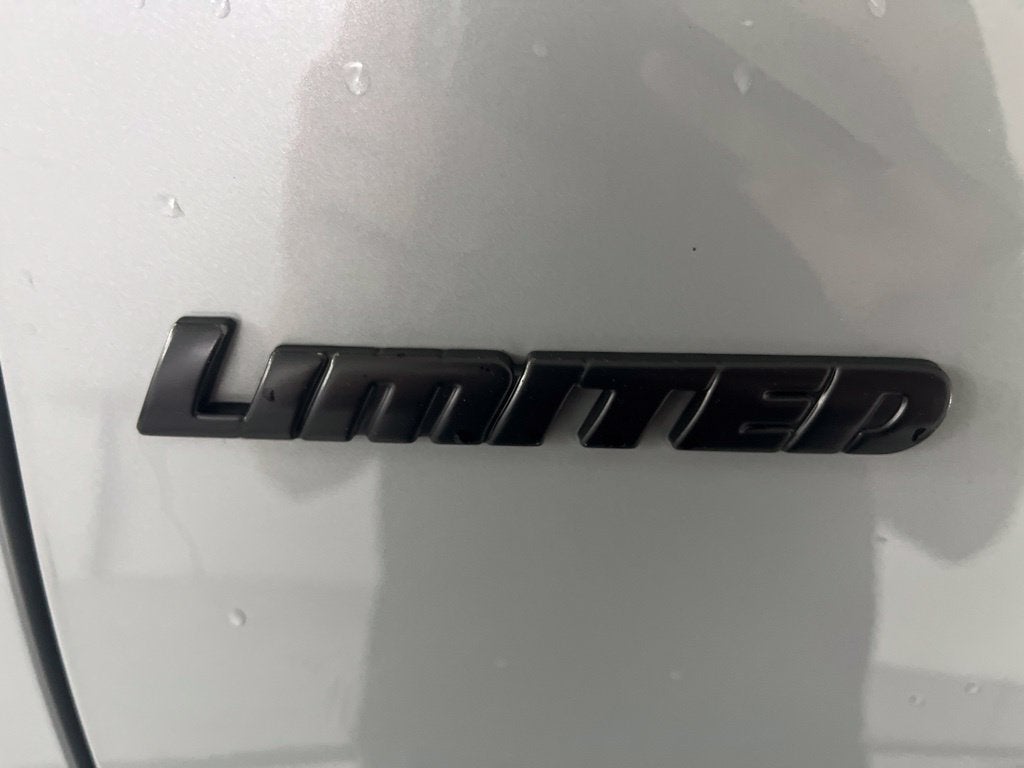 2019 Toyota Tacoma Limited V6