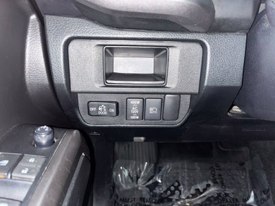 2019 Toyota Tacoma Limited V6