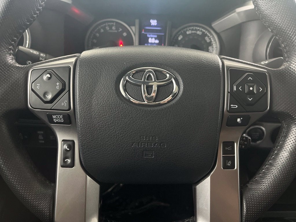 2019 Toyota Tacoma Limited V6