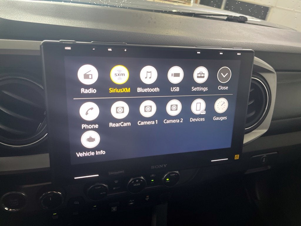 2019 Toyota Tacoma Limited V6