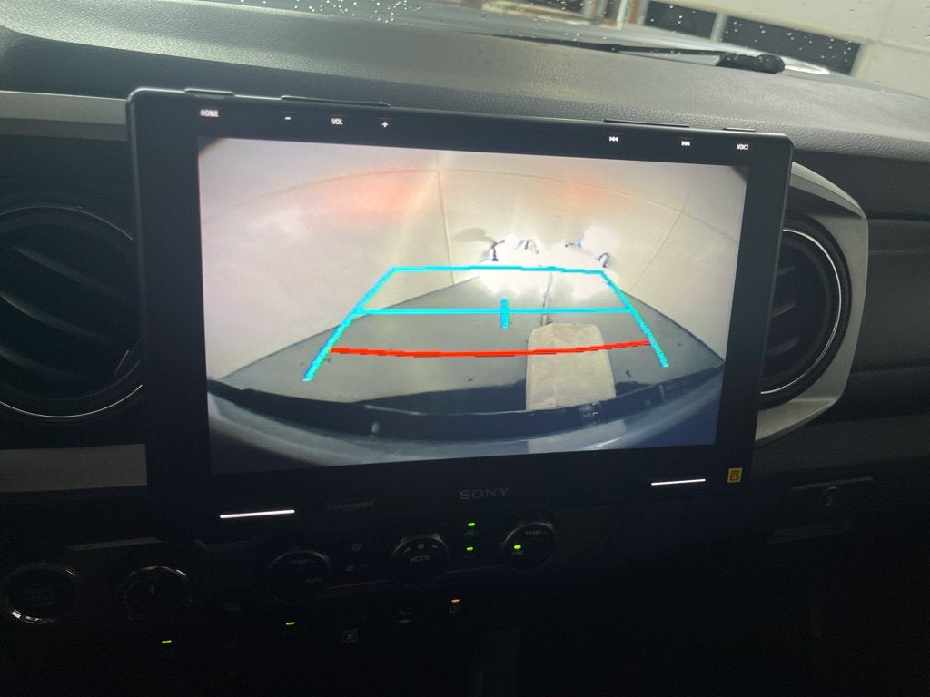 2019 Toyota Tacoma Limited V6