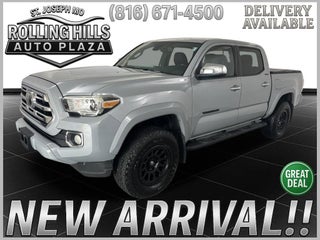 2019 Toyota Tacoma Limited V6