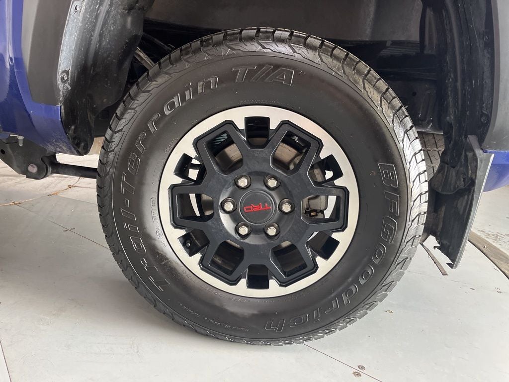 2024 Toyota Tacoma TRD Off-Road