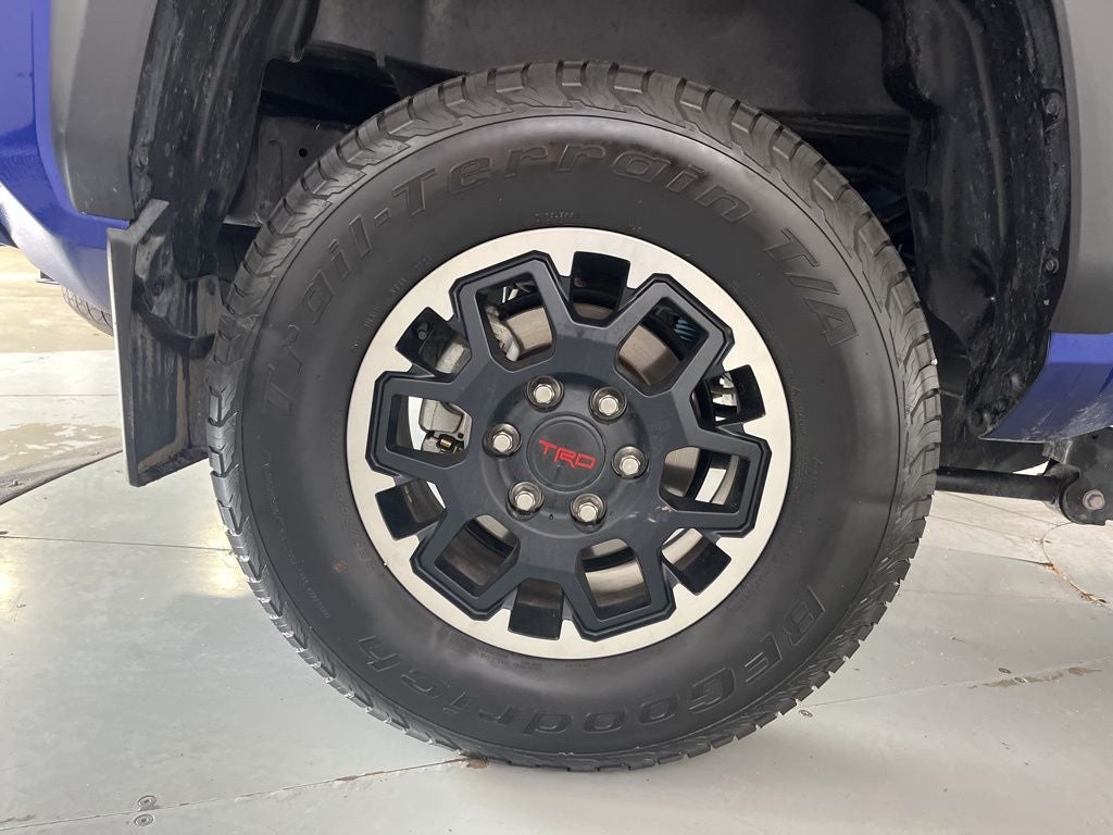 2024 Toyota Tacoma TRD Off-Road