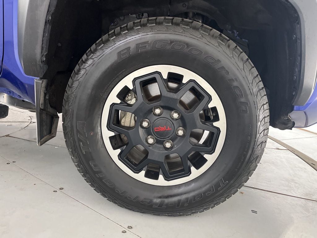 2024 Toyota Tacoma TRD Off-Road