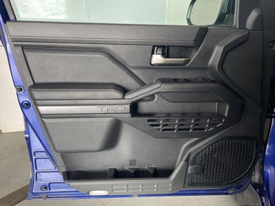 2024 Toyota Tacoma TRD Off-Road