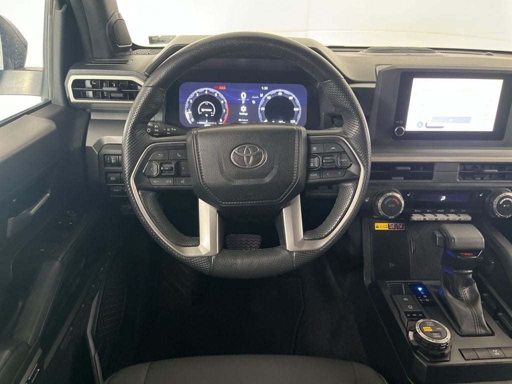 2024 Toyota Tacoma TRD Off-Road