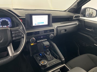 2024 Toyota Tacoma TRD Off-Road