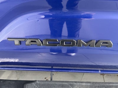 2024 Toyota Tacoma TRD Off-Road