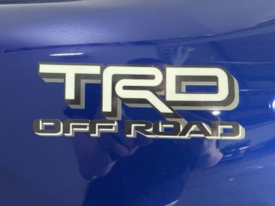 2024 Toyota Tacoma TRD Off-Road