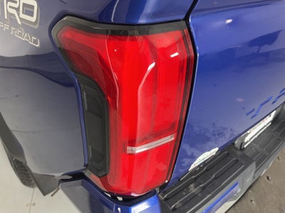 2024 Toyota Tacoma TRD Off-Road